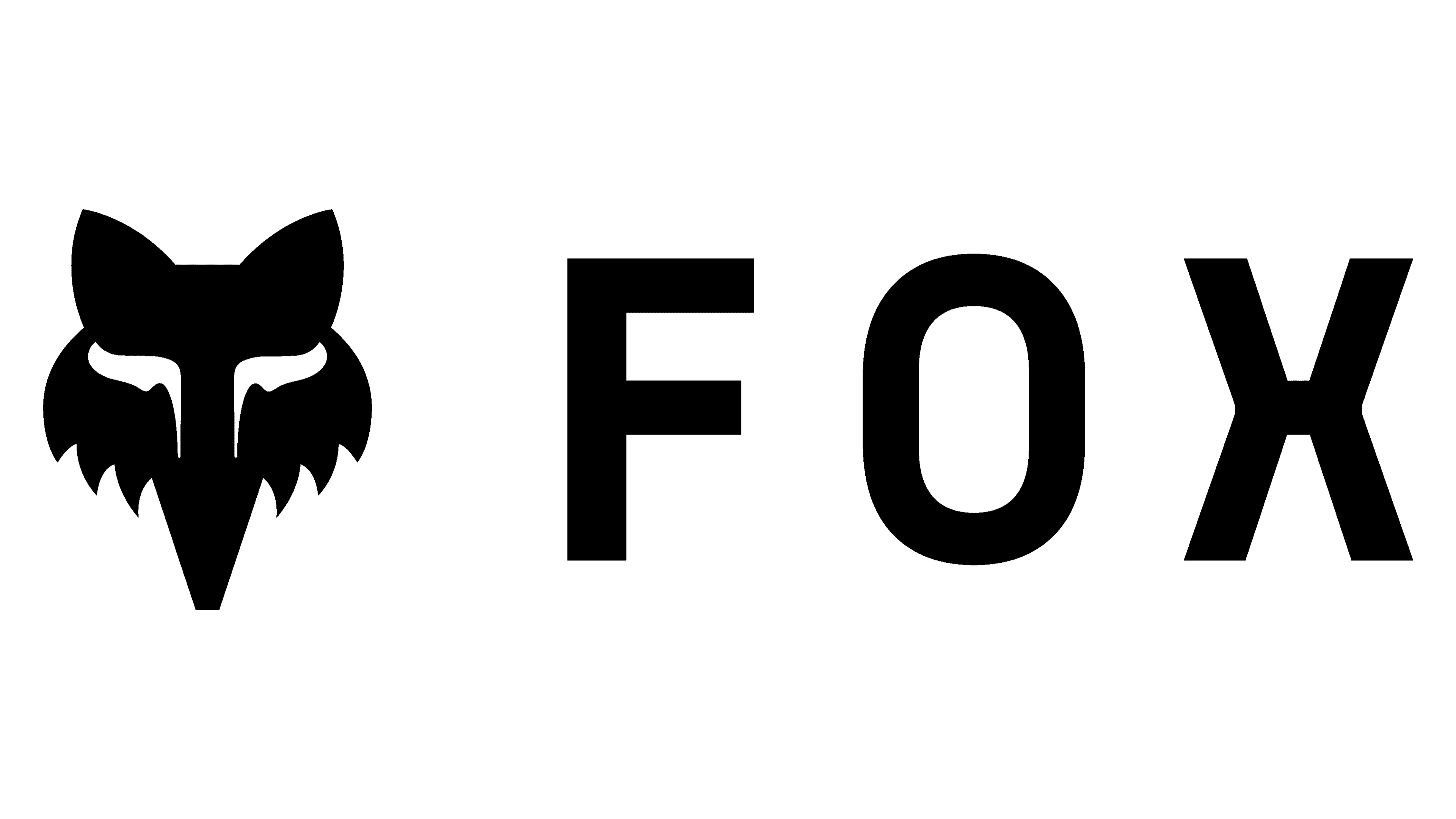 logo fox racing