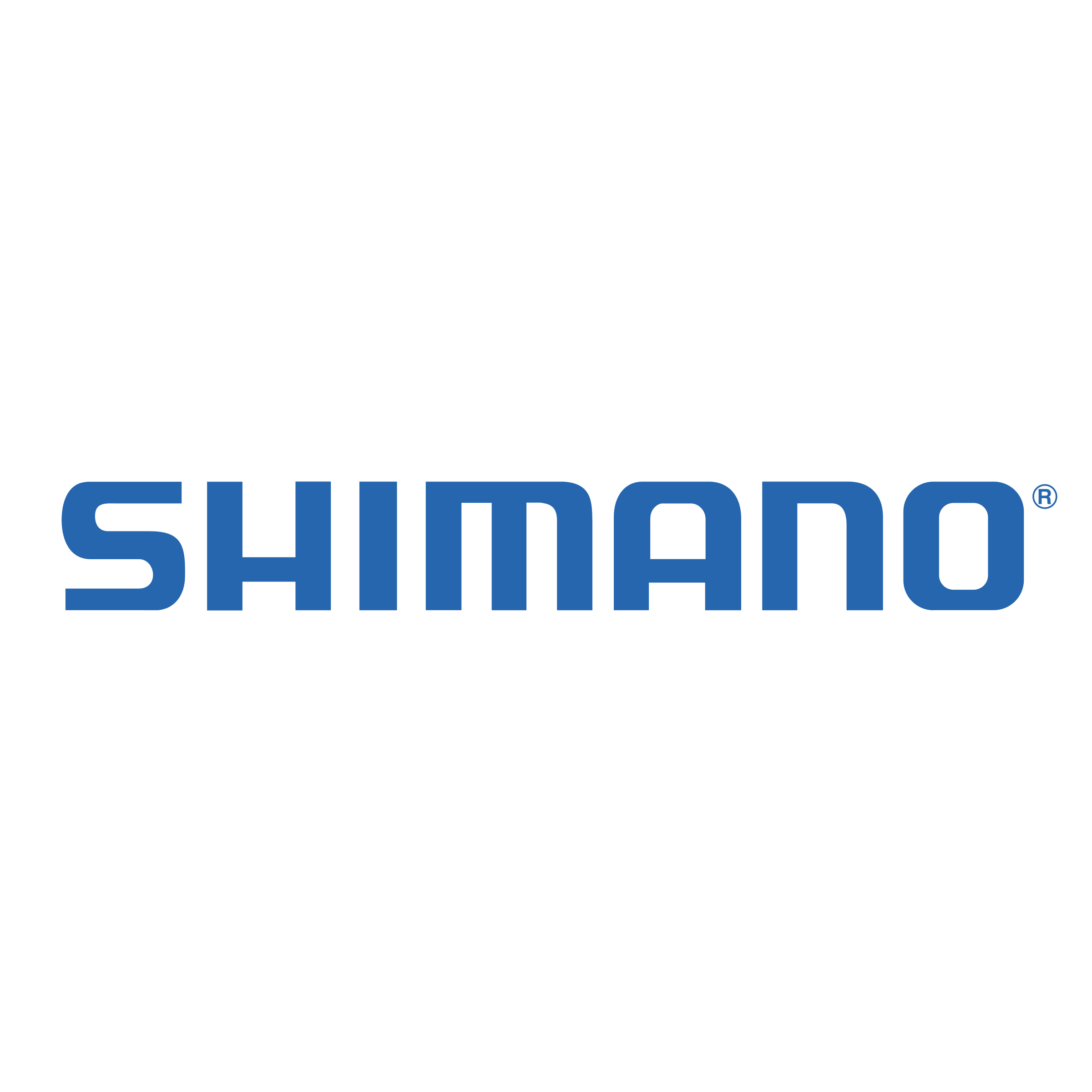 shimano logo