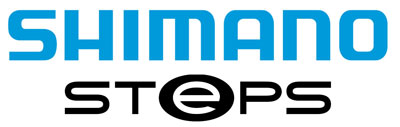 logo shimano steps