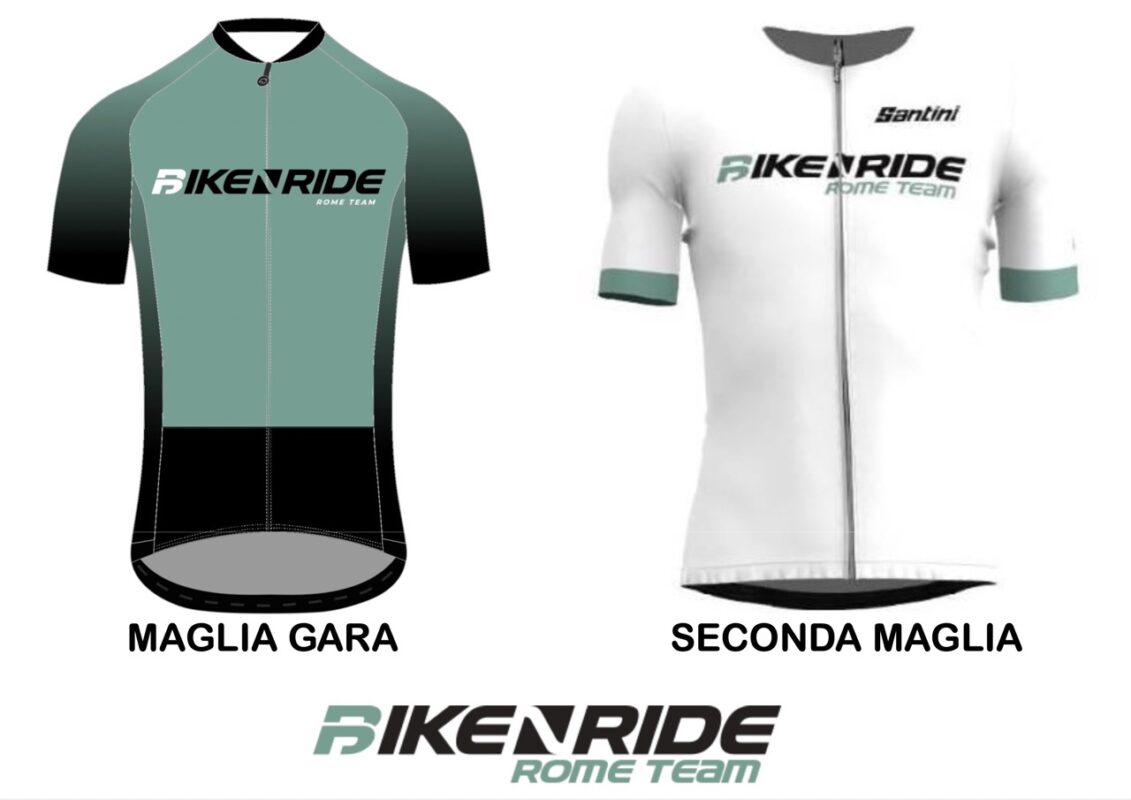 Maglie Bike And Ride