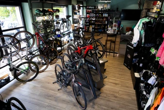 Negozio & Le Nostre Bici _ Bike&Ride Roma