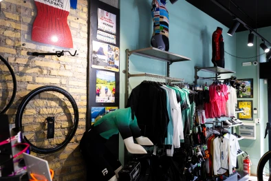 Negozio Maglie _ Bike&Ride Roma