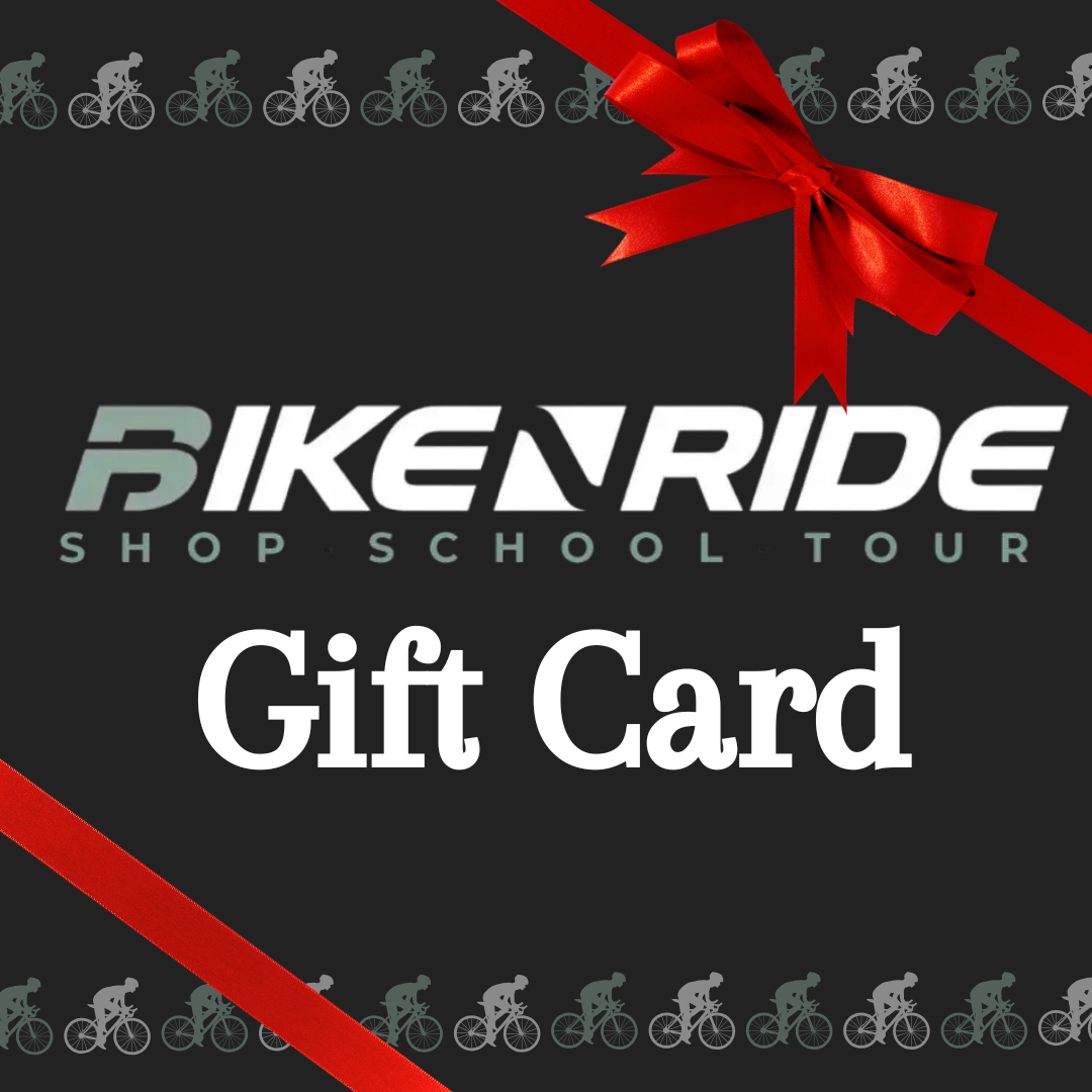 Bike & Ride Gift Card 2026 square Bike & Ride Gift Card 2026 square
