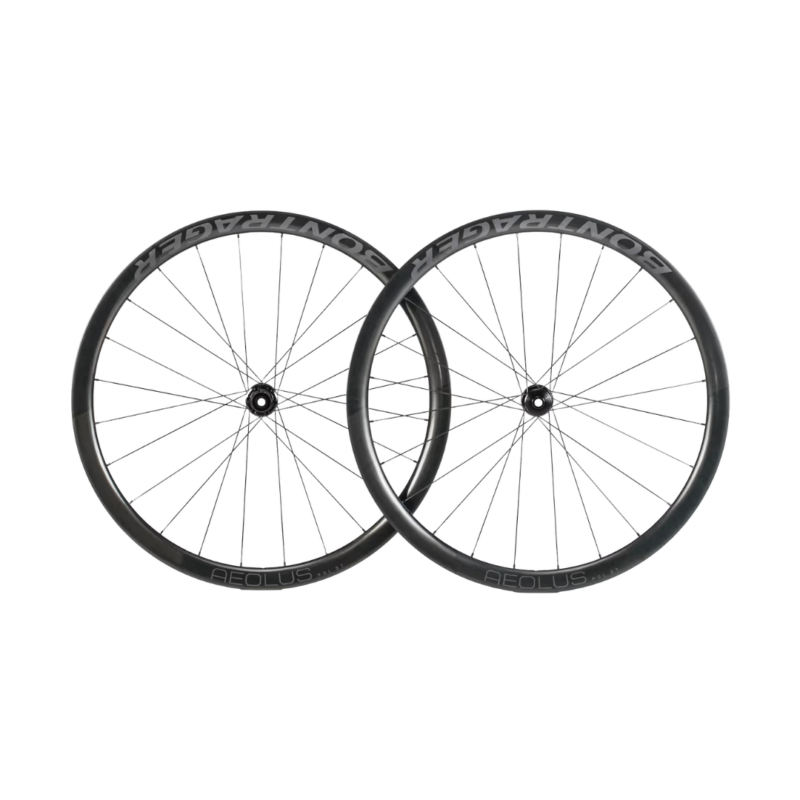 Set da strada Bontrager Aeolus RSL 37 TLR Disc