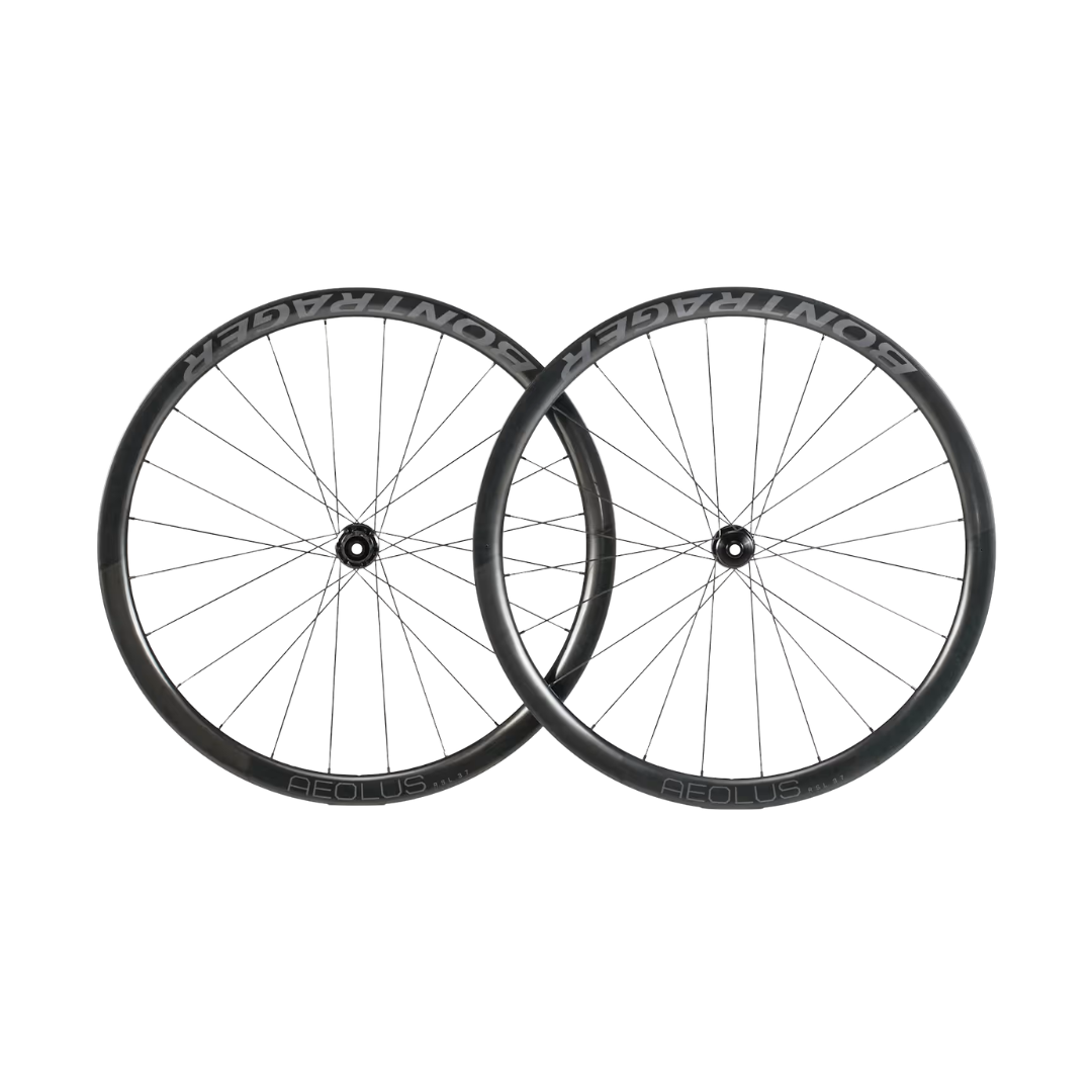Bontrager Aeolus RSL 37 TLR Disc Set da strada Bontrager Aeolus RSL 37 TLR Disc