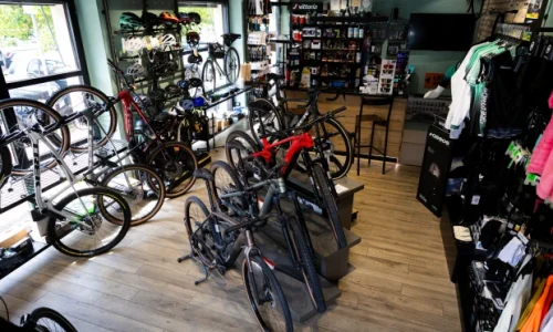 Negozio Bike and Ride Roma 2026